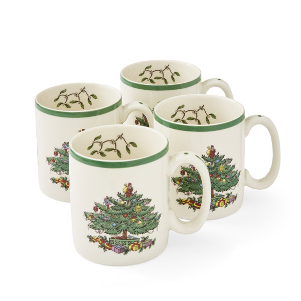 Spode Christmas Tree Mugs & Reviews Wayfair.co.uk